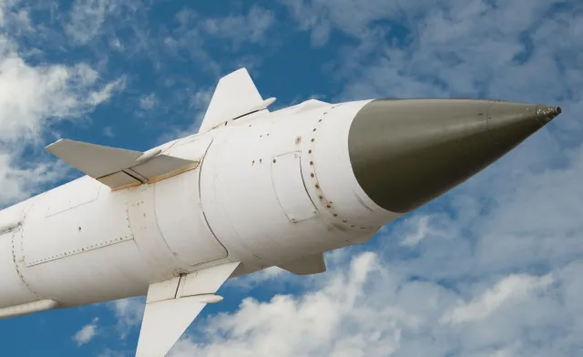 Kolejny region o włos od konfliktu zbrojnego. "Nowa era rakietowa"