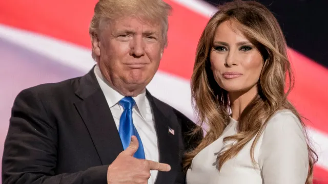Melania Trump podkreśla niezależność od męża. "Nie zawsze się z nim zgadzam"