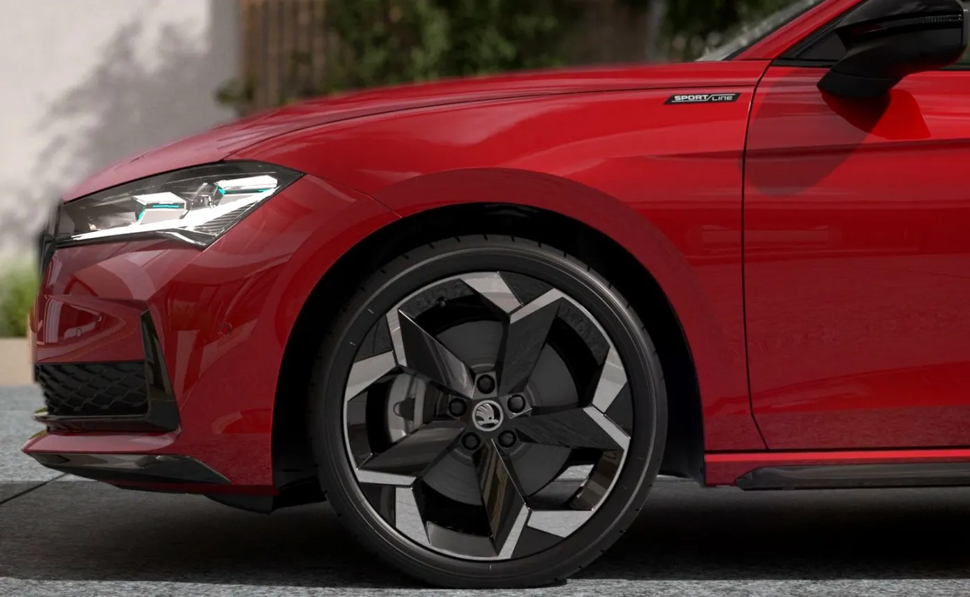 Skoda Superb Sportline