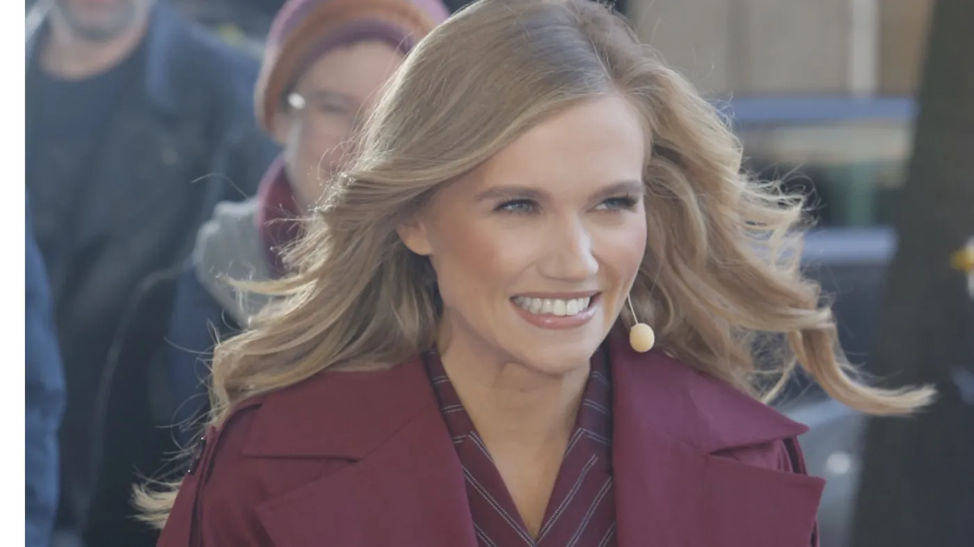 Agnieszka Kaczorowska 