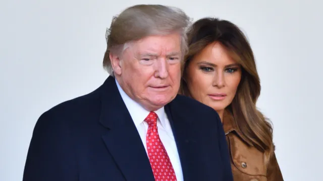 Niezapowiedziany list Melanii Trump do Władimira Putina. Czego dotyczył?