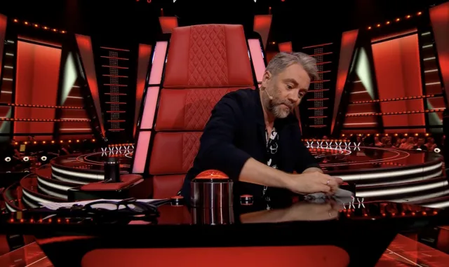 Kuba Badach zaskoczył Michała Szpaka. Takiej reakcji się nie spodziewał [WIDEO]