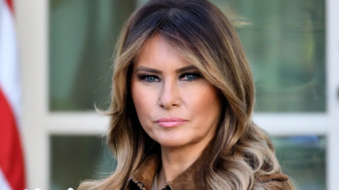 Ekspertka wytknęła Melanii Trump modowe wpadki. "Dużo tandety"