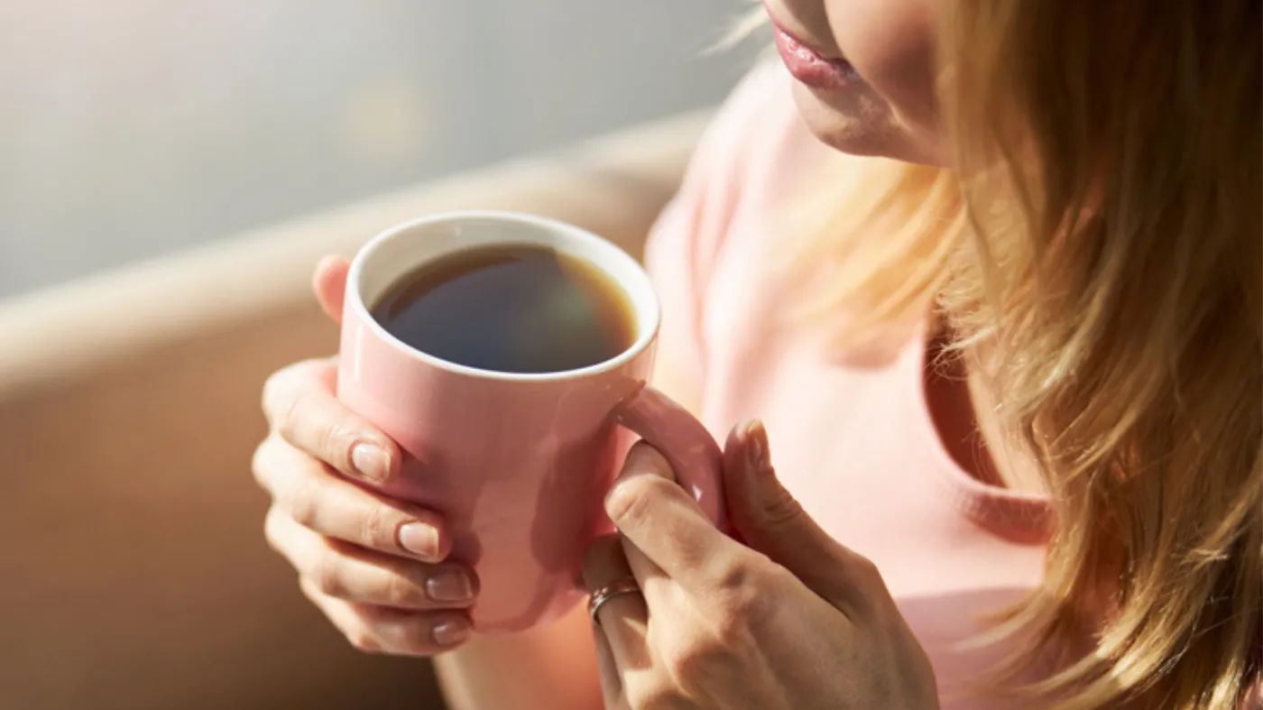 Kawa z cynamonem i imbirem. Rozgrzewa i wspomaga metabolizm