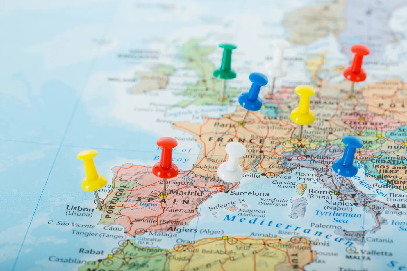 10 europejskich perełek, które warto odwiedzić w 2025 roku