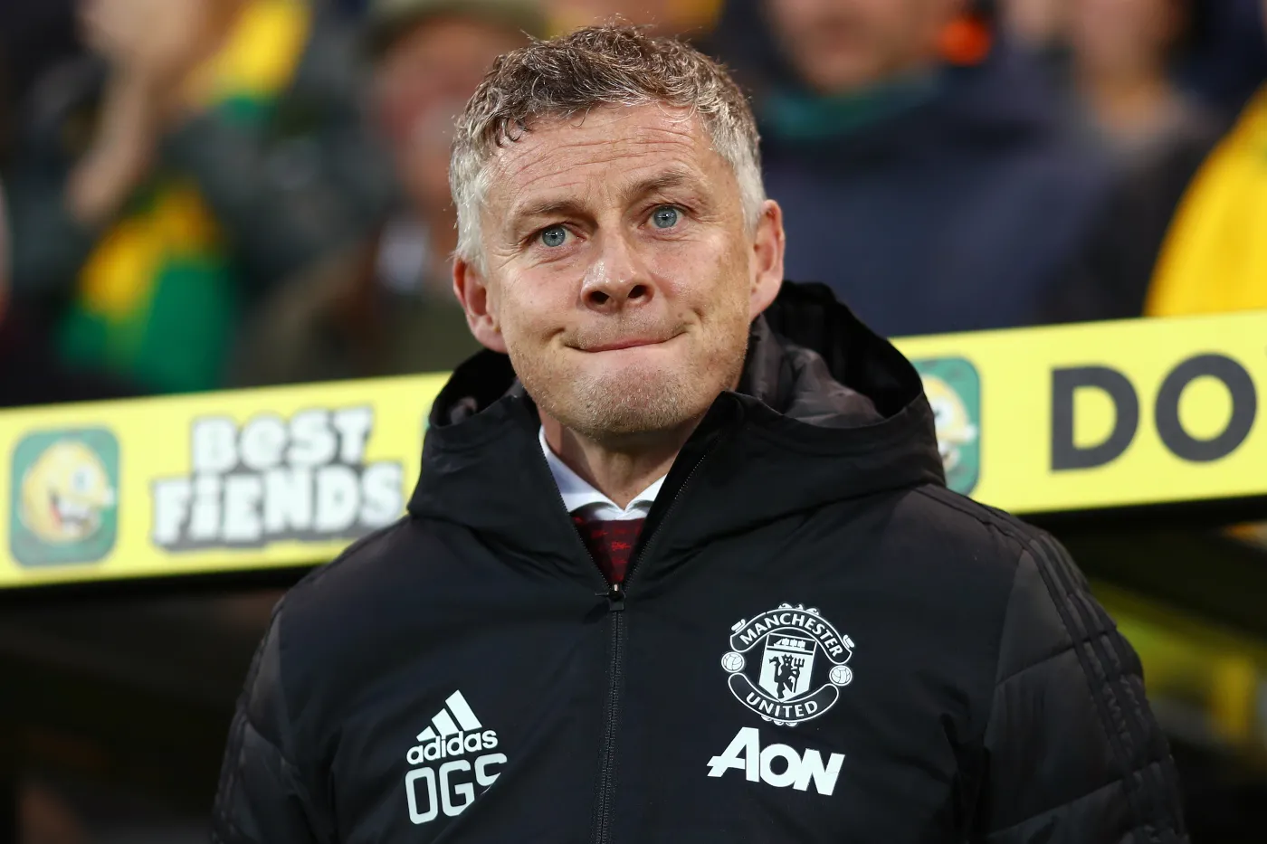Ole Gunnar Solskjaer
