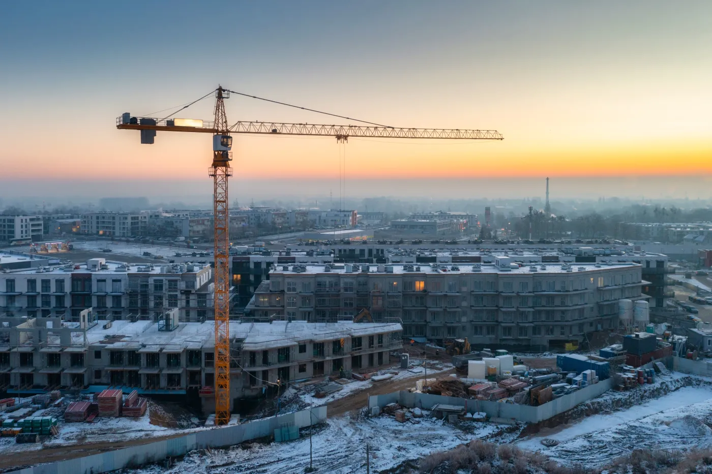 Ceny mieszkań w końcu spadną? Eksperci nie mają wątpliwości