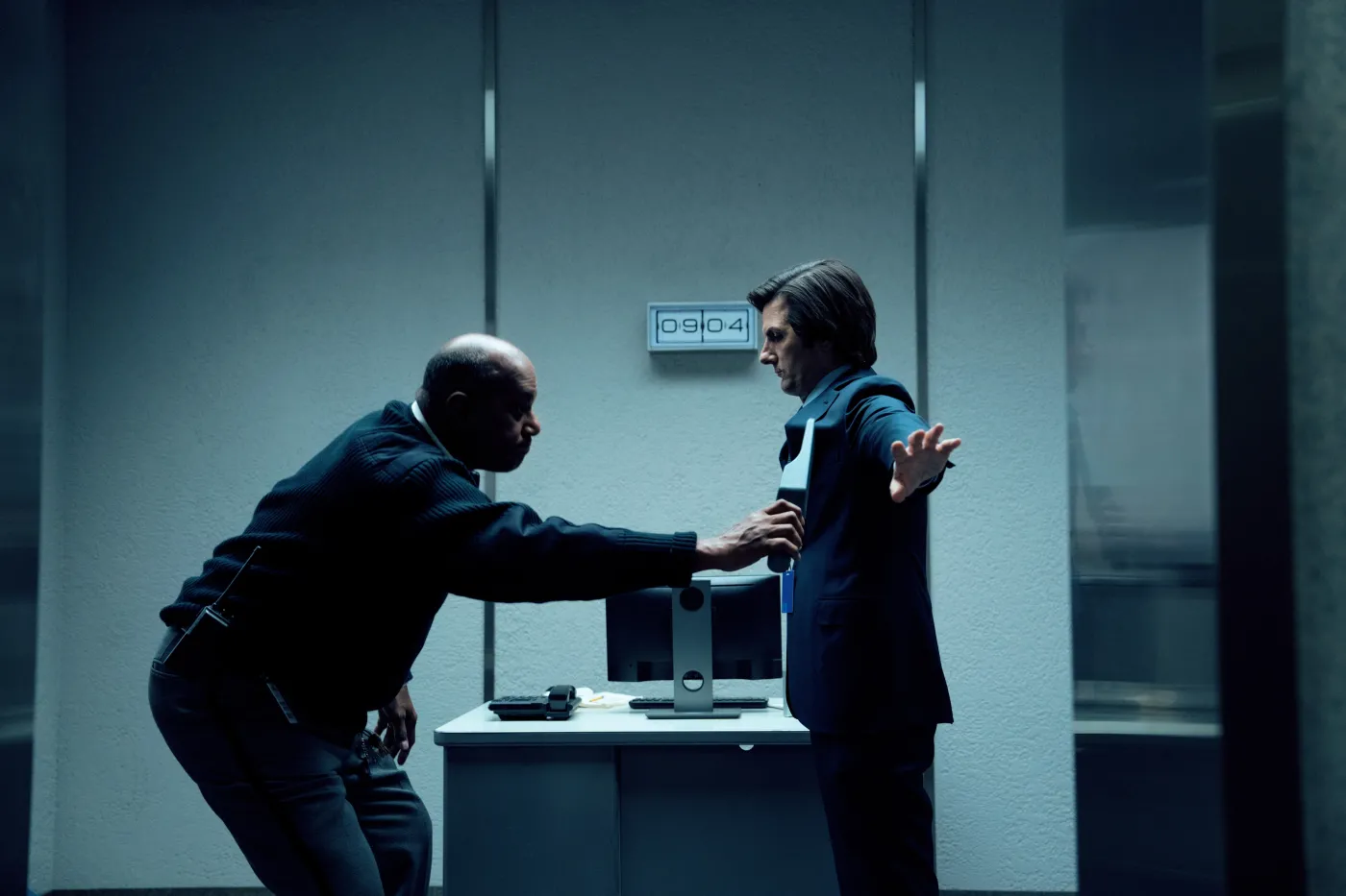 "Rozdzielenie", sezon 2.