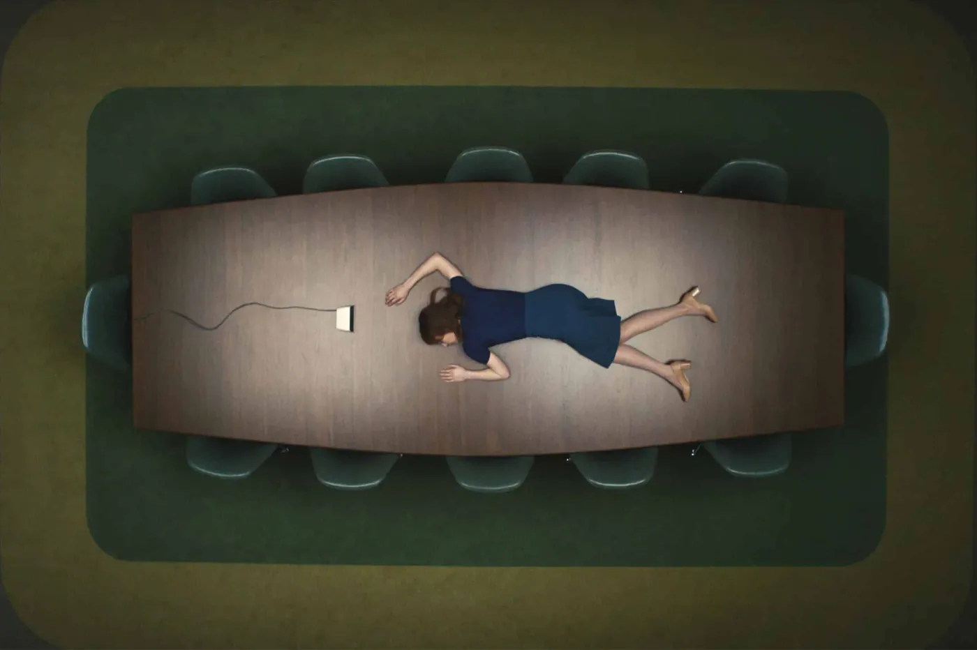 "Rozdzielenie", sezon 2.