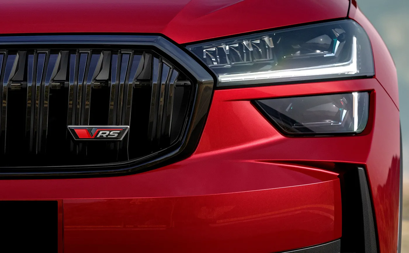Nowa Skoda Kodiaq RS