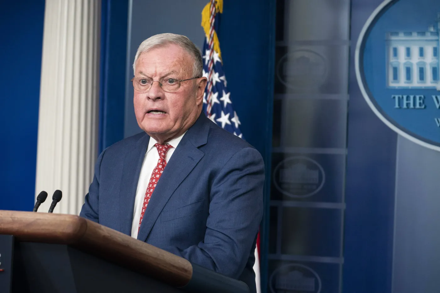 Amerykański generał nie owija w bawełnę: Będziemy naciskać na Rosjan, ale też na Ukraińców