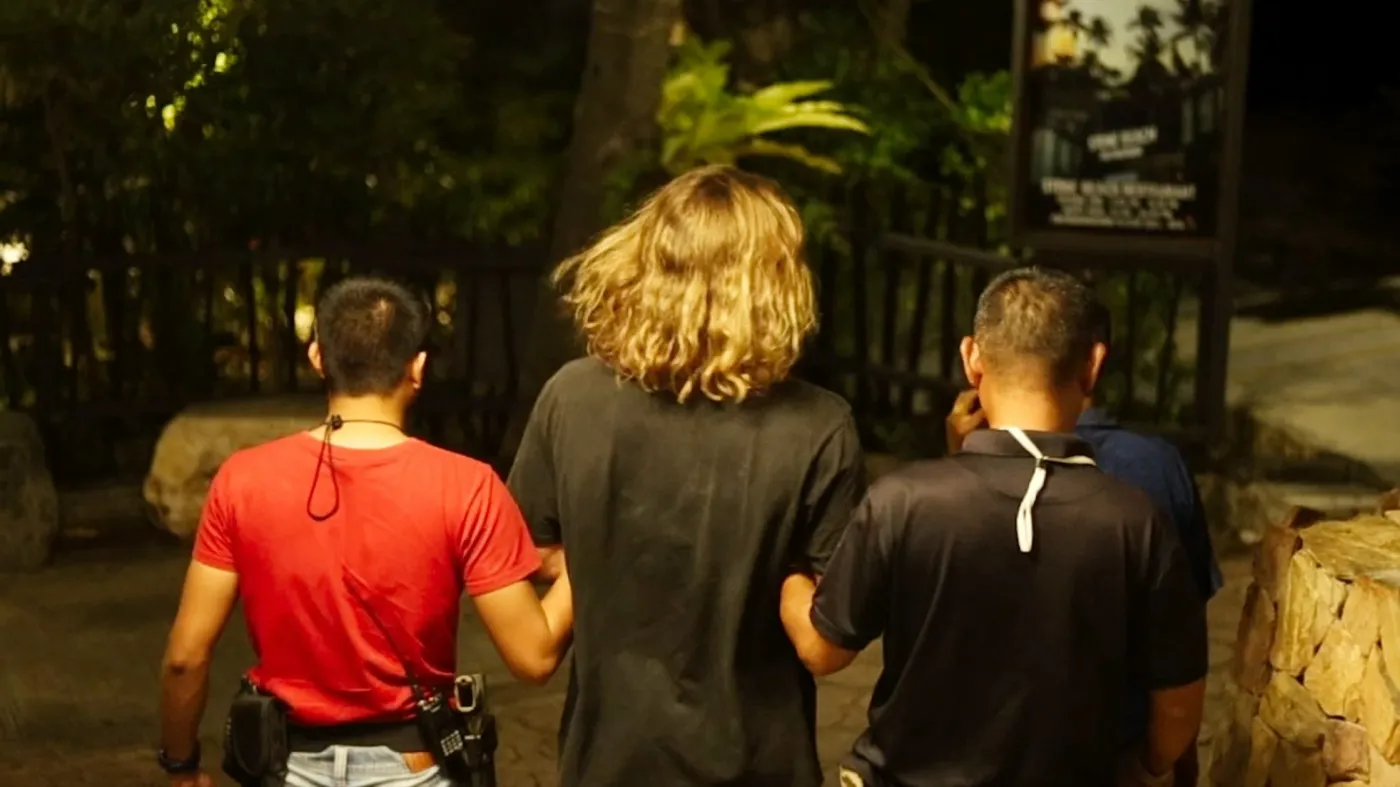 "A Recipe for Murder"