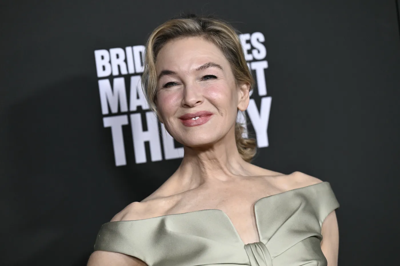 Nowojorski pokaz filmu "Bridget Jones: Szalejąc za facetem"
