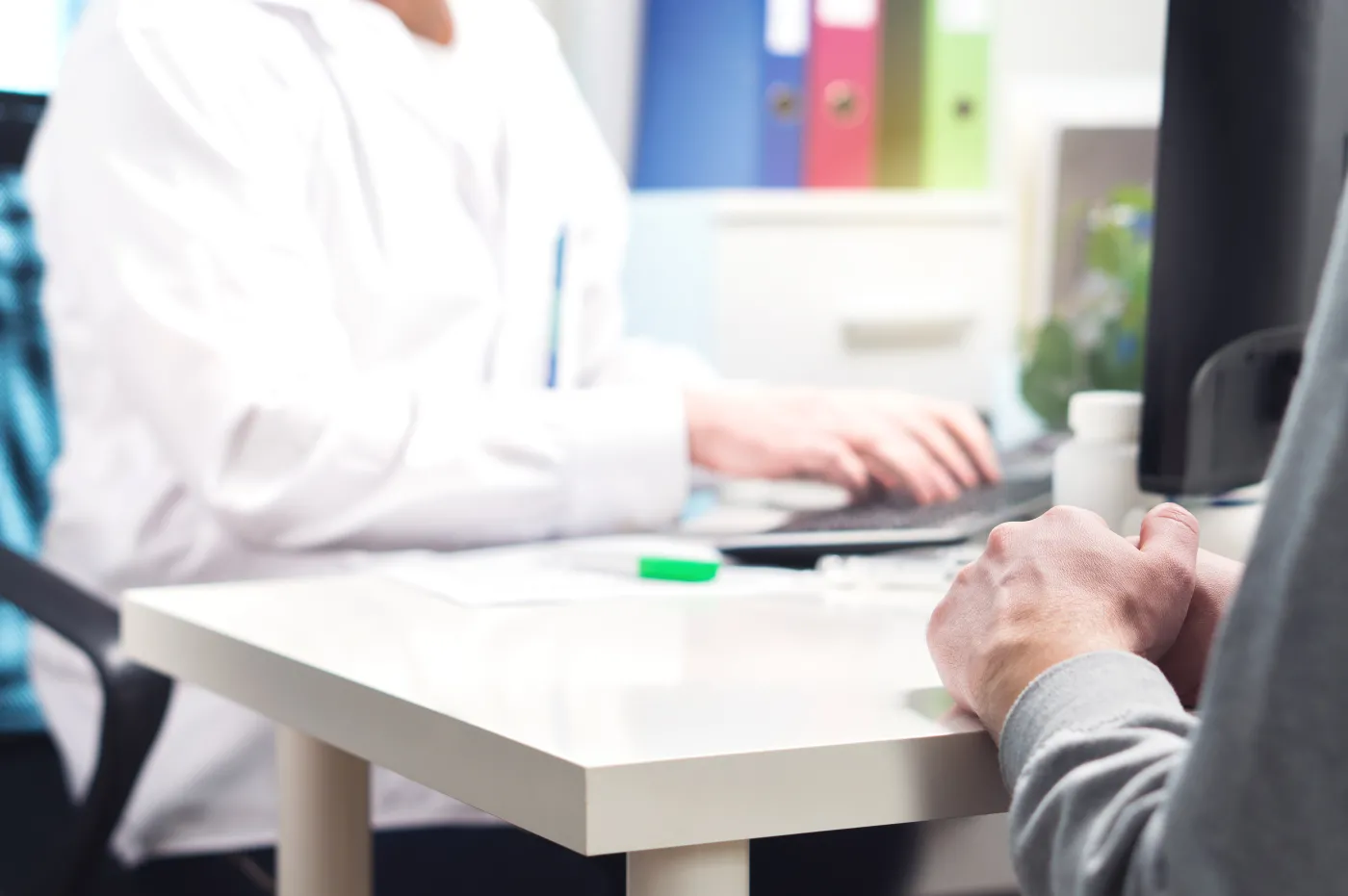 lekarz, doktor, zwolnienie lekarskie, L4