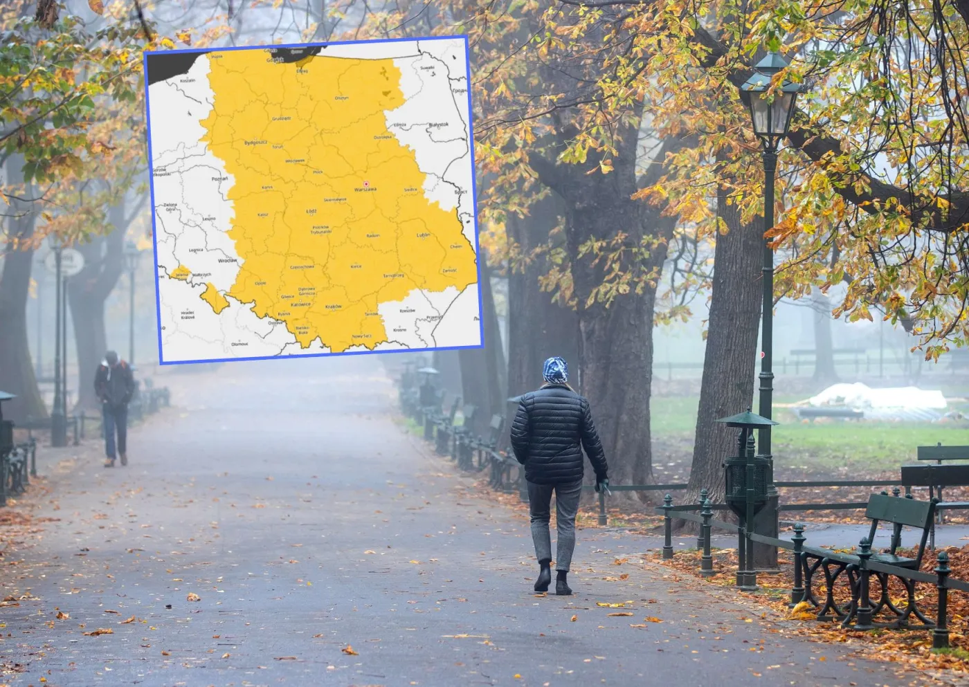 Alerty w 13 województwach. IMGW ostrzega przed groźną pogodą