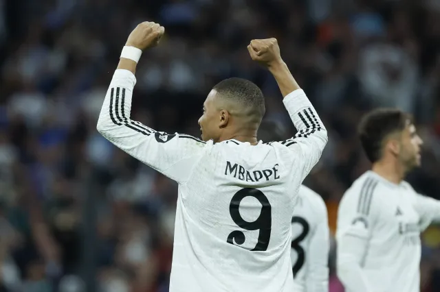 Hat-trick Kyliana Mbappe, awans Realu Madryt, Manchester City pożegnał się z Ligą Mistrzów