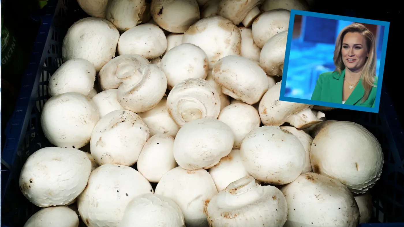 Czy pieczarki powinno się obierać? Królowa pieczarek mówi wprost