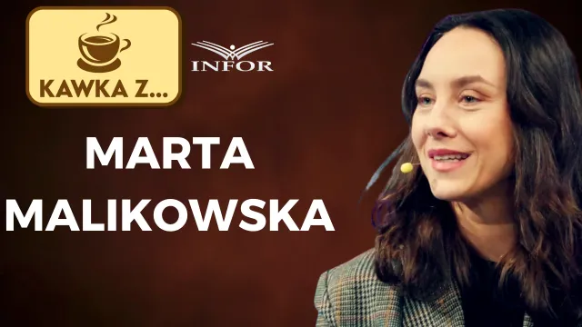 Kawka z...Martą Malikowską. "Chciałabym zagrać już główną rolę"