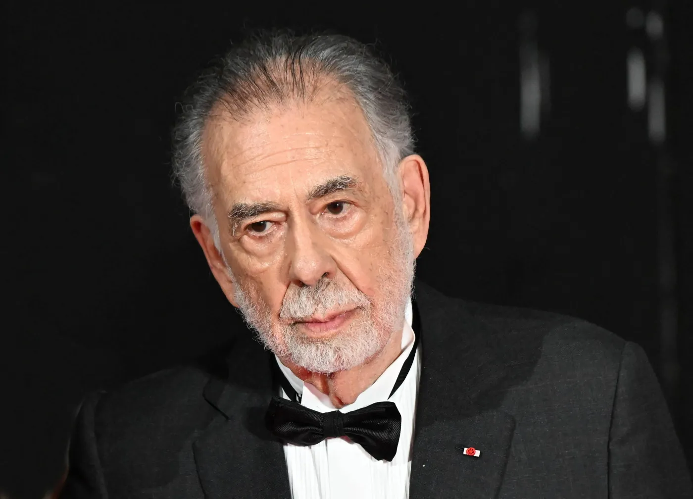 Uznany "najgorszym reżyserem" Coppola pokazał klasę. "To wyjątkowy zaszczyt"