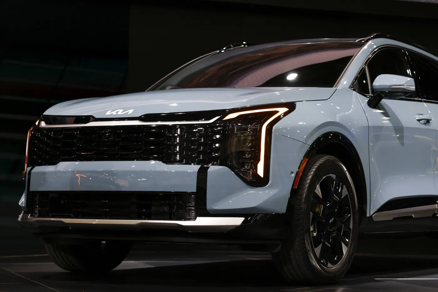 Nowa Kia Sportage 2025