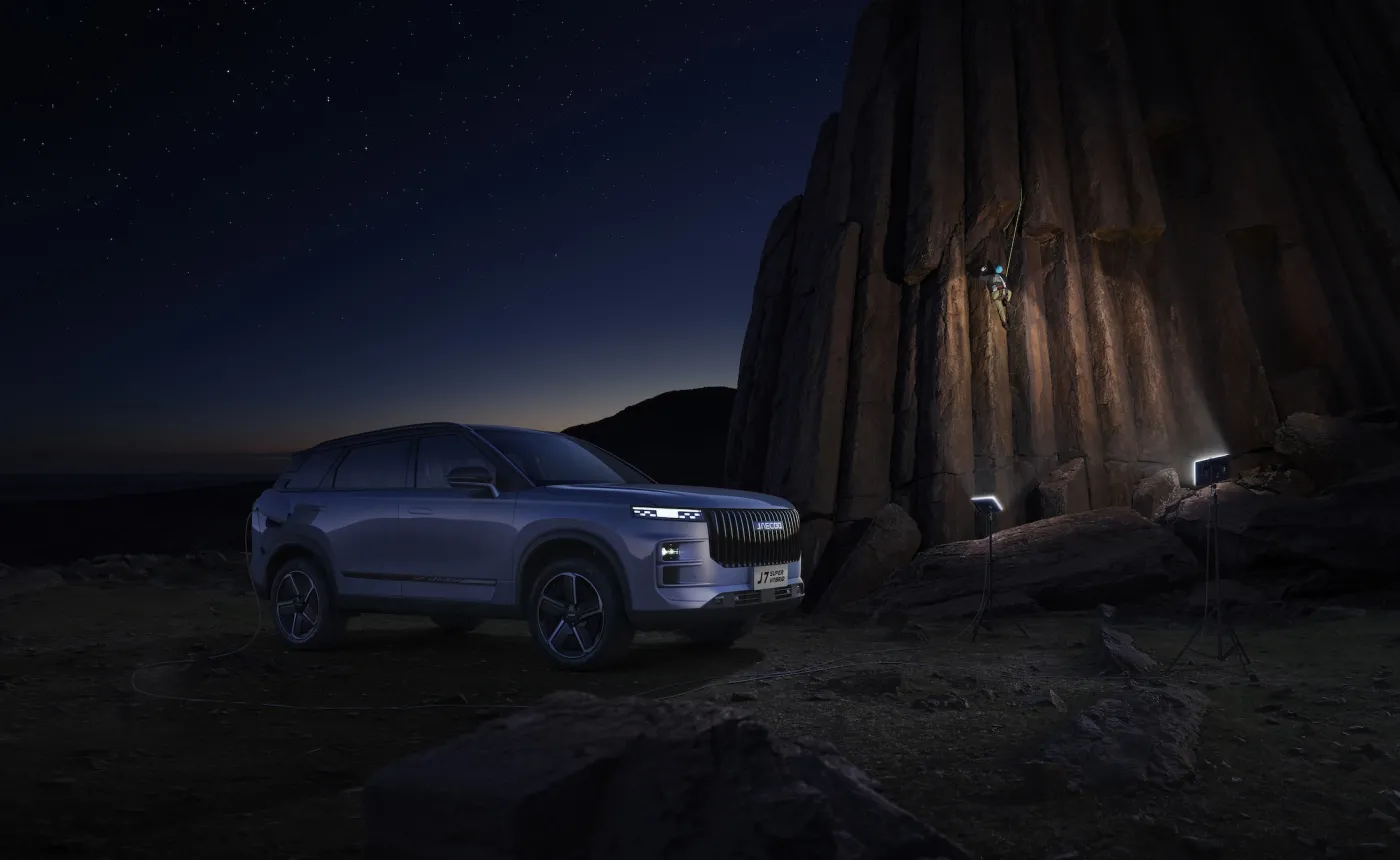 Nowy SUV spala 3,5 l/100 km. Cena? Będzie hitem