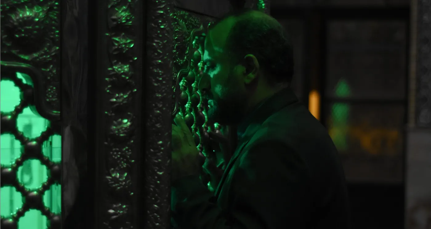 "Nasienie świętej figi"