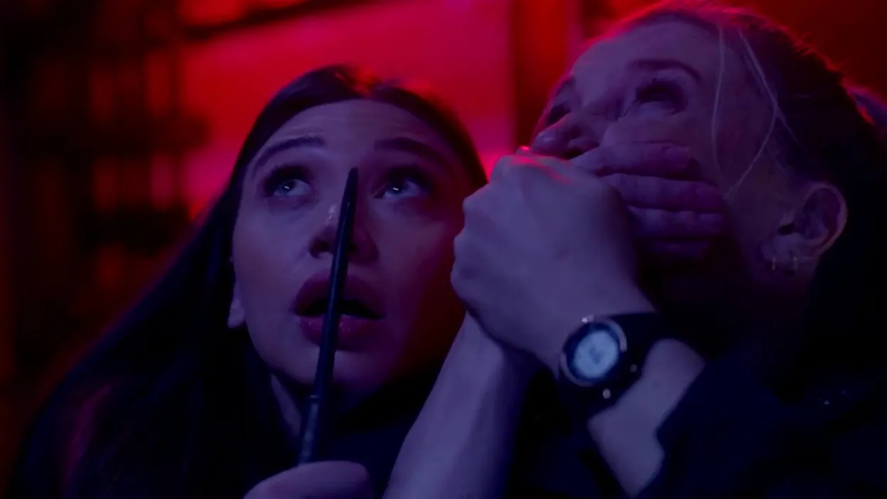 Zdumiewający horror. Aż trudno uwierzyć w ten szalony pomysł