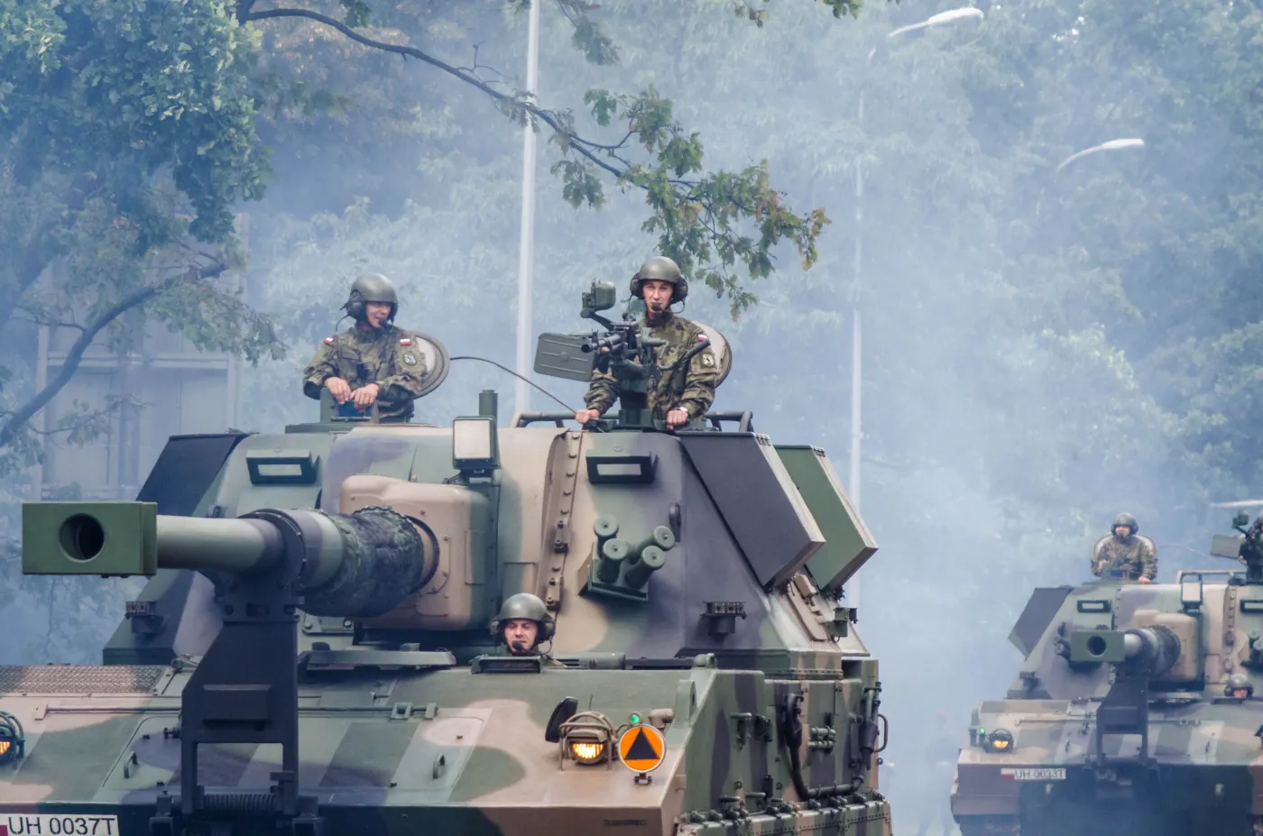 Polska w trybie pilnym wyśle żołnierzy na Litwę. Pomogą w poszukiwaniach Amerykanów