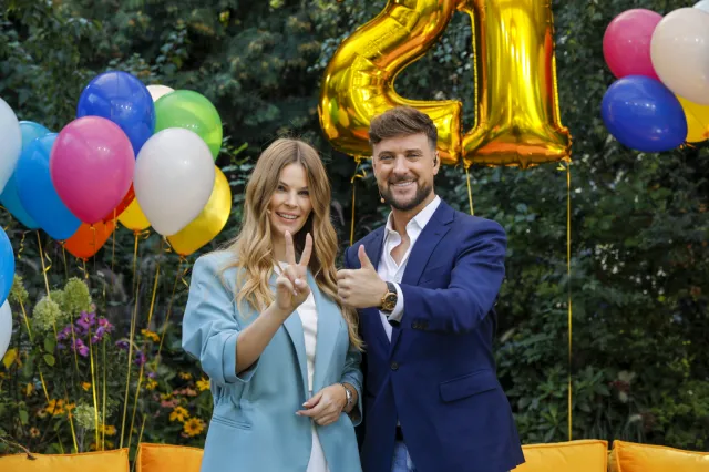 Małgorzata Tomaszewska i Aleksander Sikora znowu razem! Coś jest na rzeczy [WIDEO]