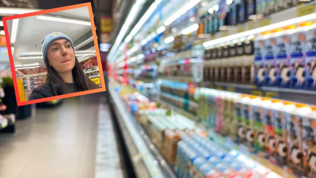 Turystka poszła do sklepu na Islandii. Ceny zwaliły ją z nóg