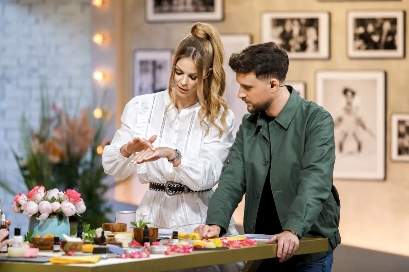 Będzie ślub? Małgorzata Tomaszewska rozwiała wątpliwości