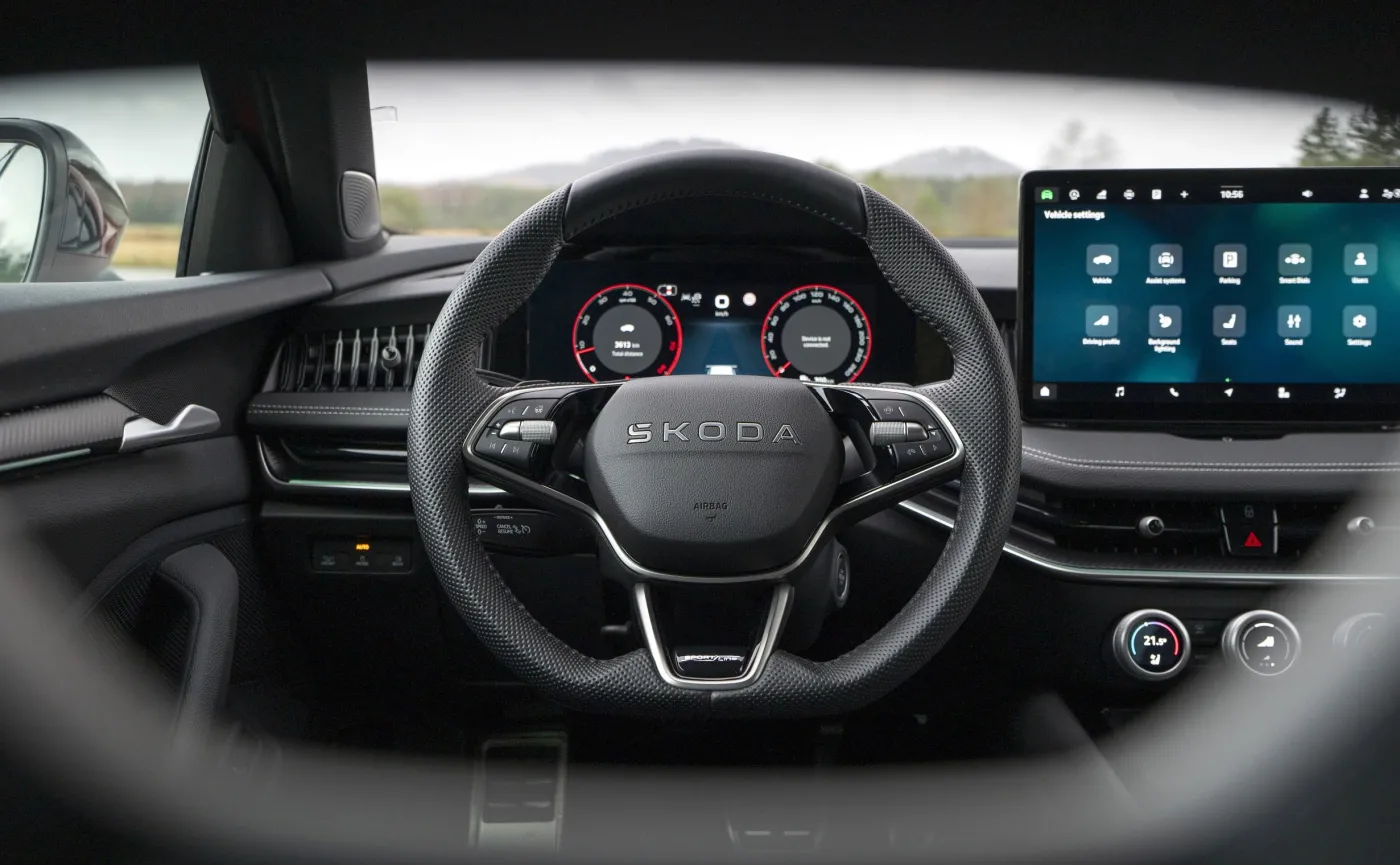 Nowa Skoda wjeżdża do Polski. Takie auta zdarzają się raz na 130 lat