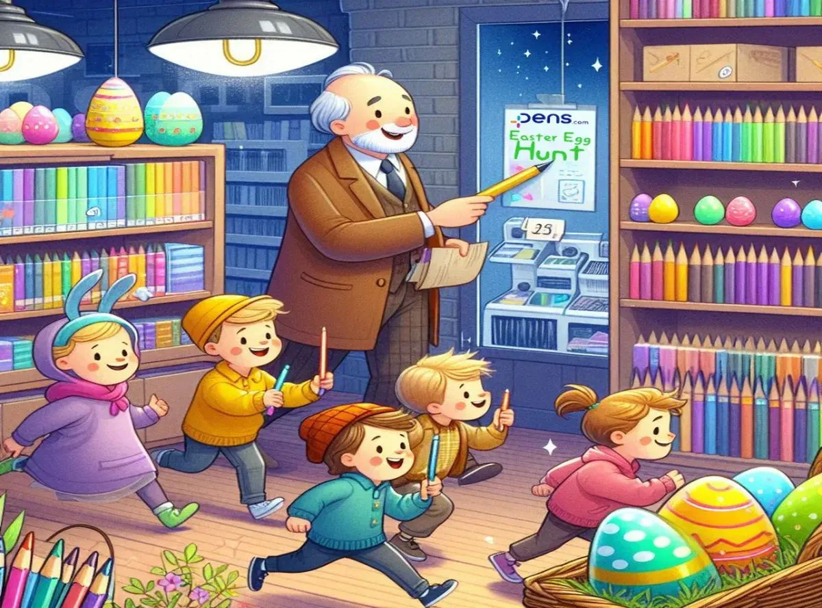 Uda Ci się znaleźć różnice w mniej niż 15 sekund? Tylko najbystrzejsi znajdą wszystkie pisanki