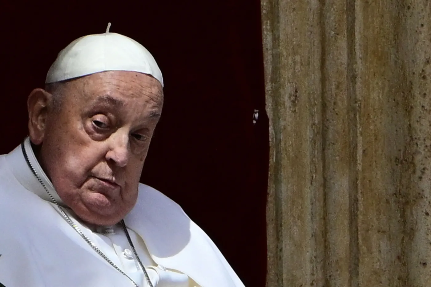 Franciszek był pierwszym papieżem z Ameryki Południowej 