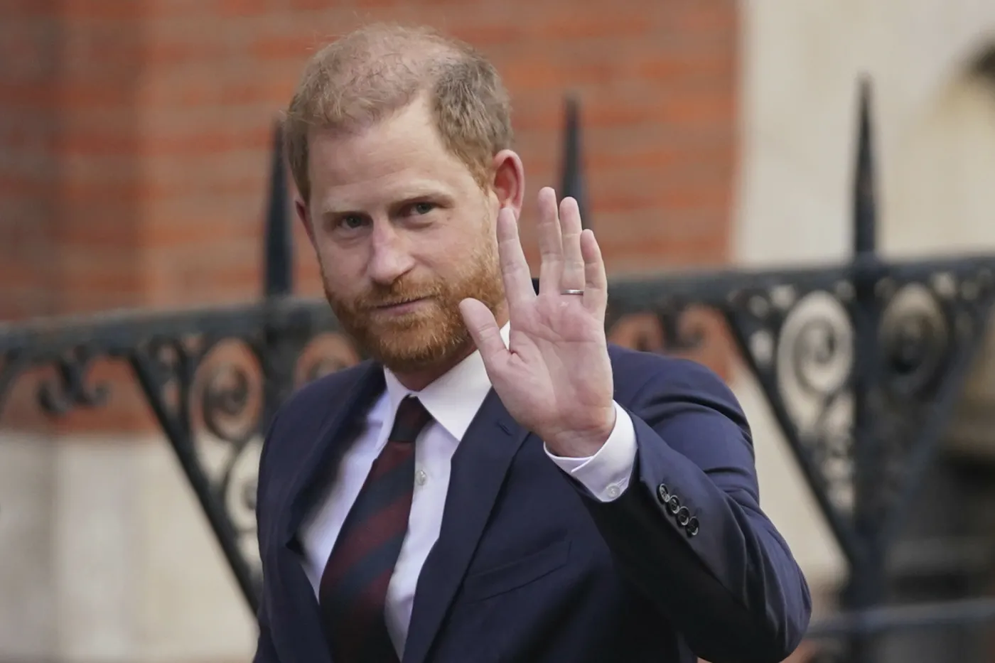 Książę Harry jest wstrząśnięty wyrokiem brytyjskiego sądu 