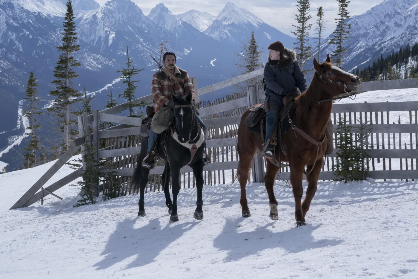 "The Last of Us", sezon 2.