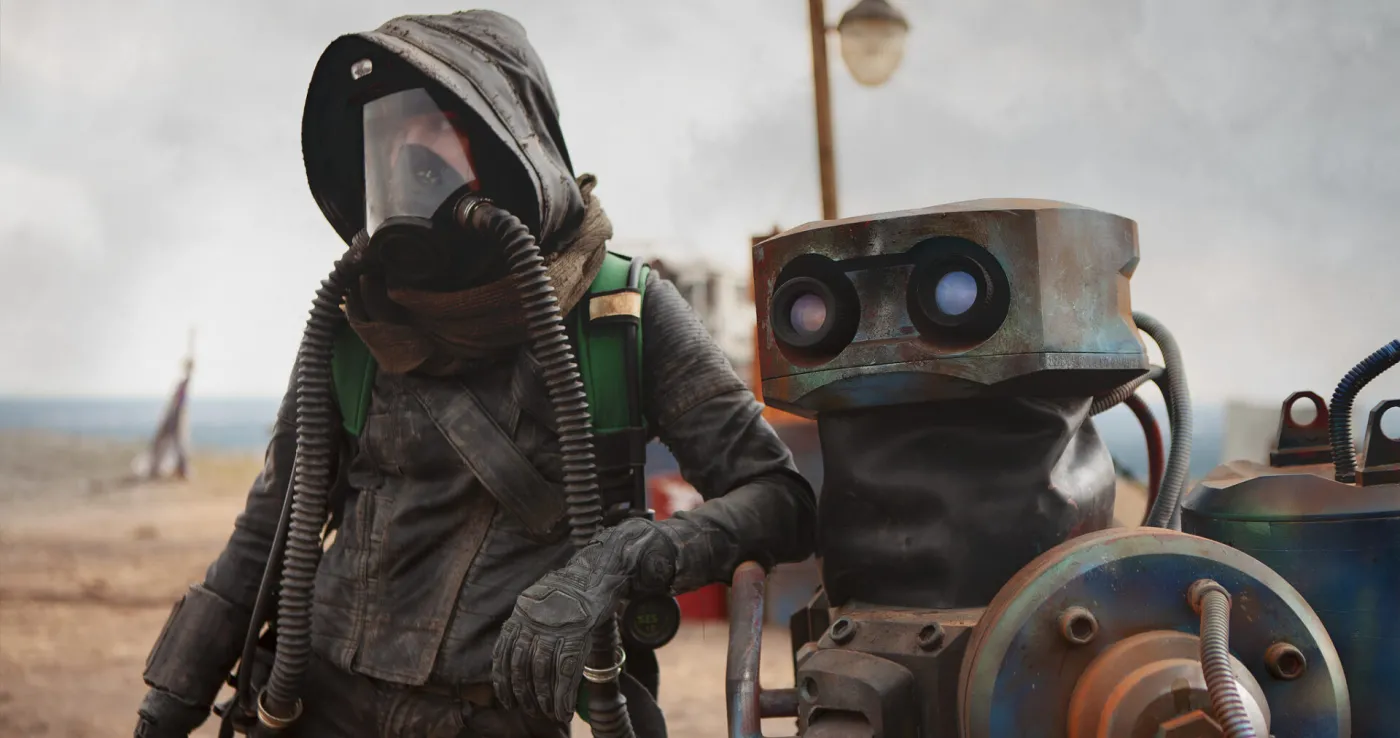 Polski film SF zachwycił świat. Po raz pierwszy pokaże go telewizja