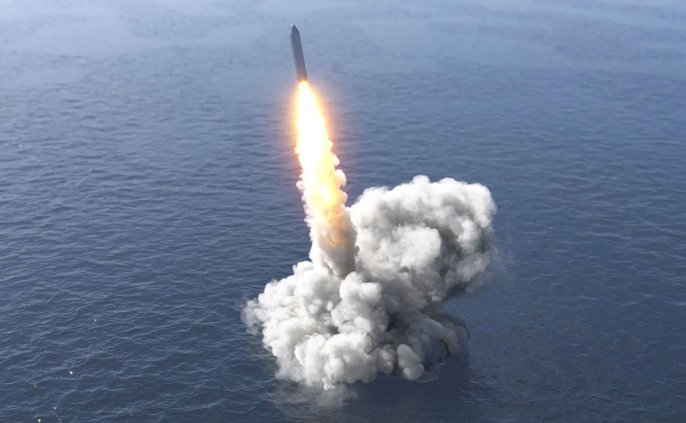 Korea Płn. wystrzeliła pocisk balistyczny. Wylądował w Morzu Japońskim