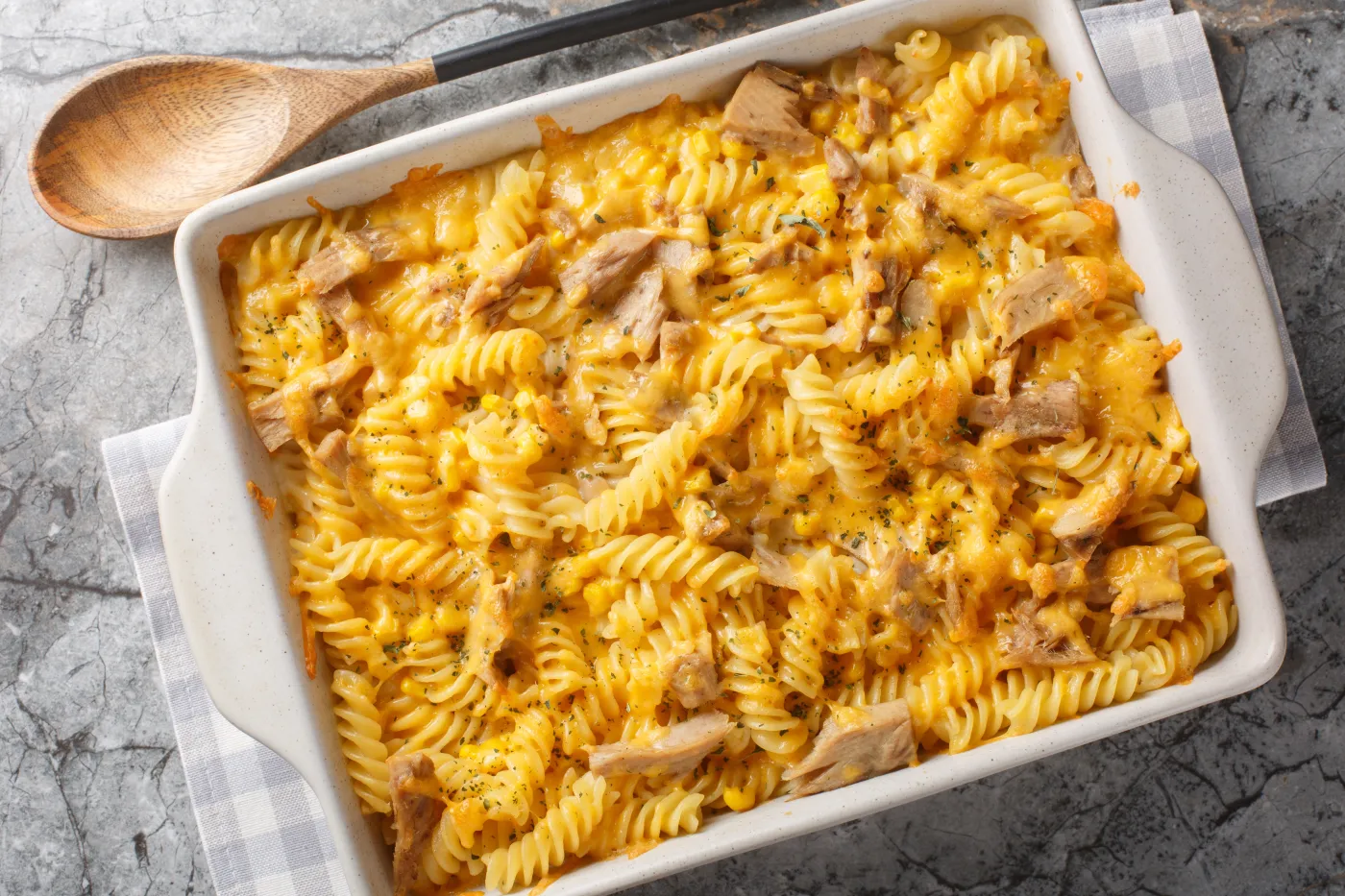 Tak pyszną zapiekankę makaronową robi siostra Anastazja 