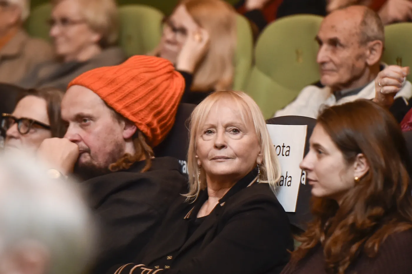 Kawka z...Dorotą Pomykałą. "Jestem specjalistką od trudnych ról"