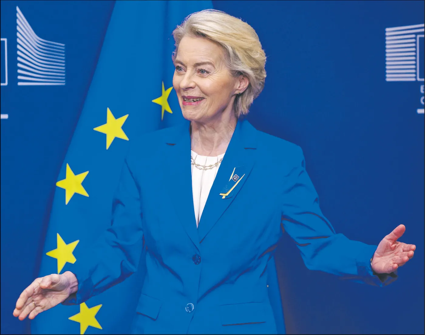 Afera z SMS-ami von der Leyen w sprawie szczepionek. Jest wyrok TSUE