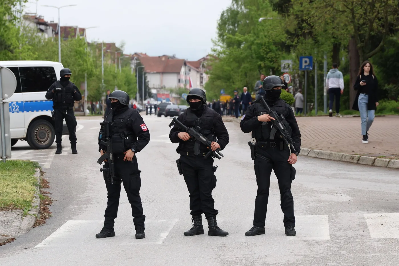 Rozpad Bośni i Hercegowiny? "Niebezpieczny kryzys, który może podzielić Europę"