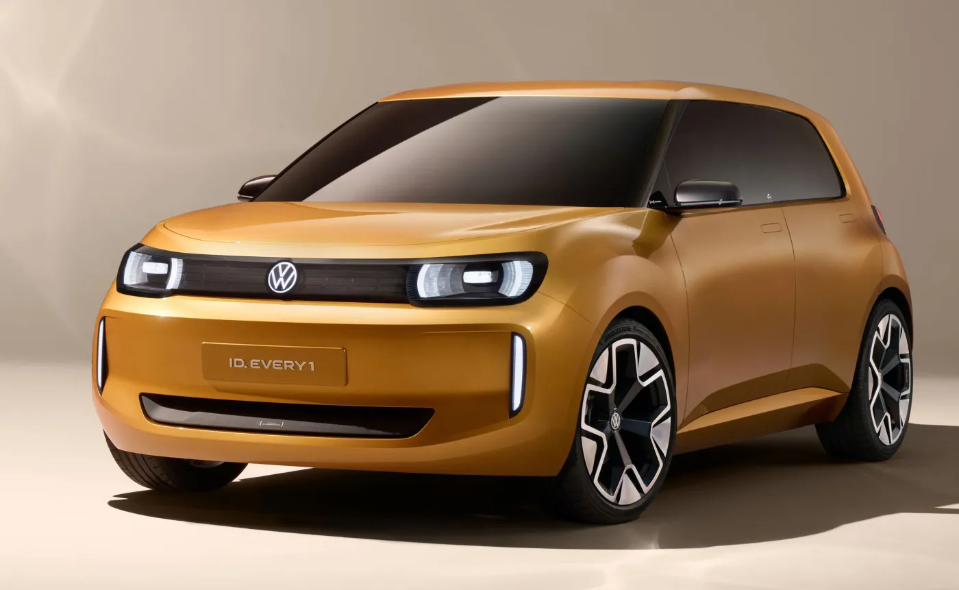 Oto nowy Volkswagen zamiast Polo. Cena hitem. Jest tani, prosty i TAK wygląda