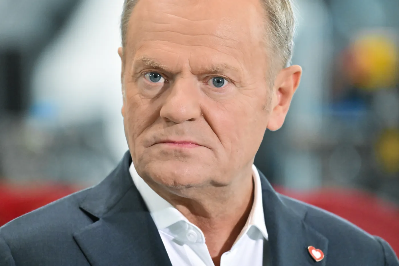 Tusk pomylił się w sprawie Nawrockiego. Nie było takiej ustawki