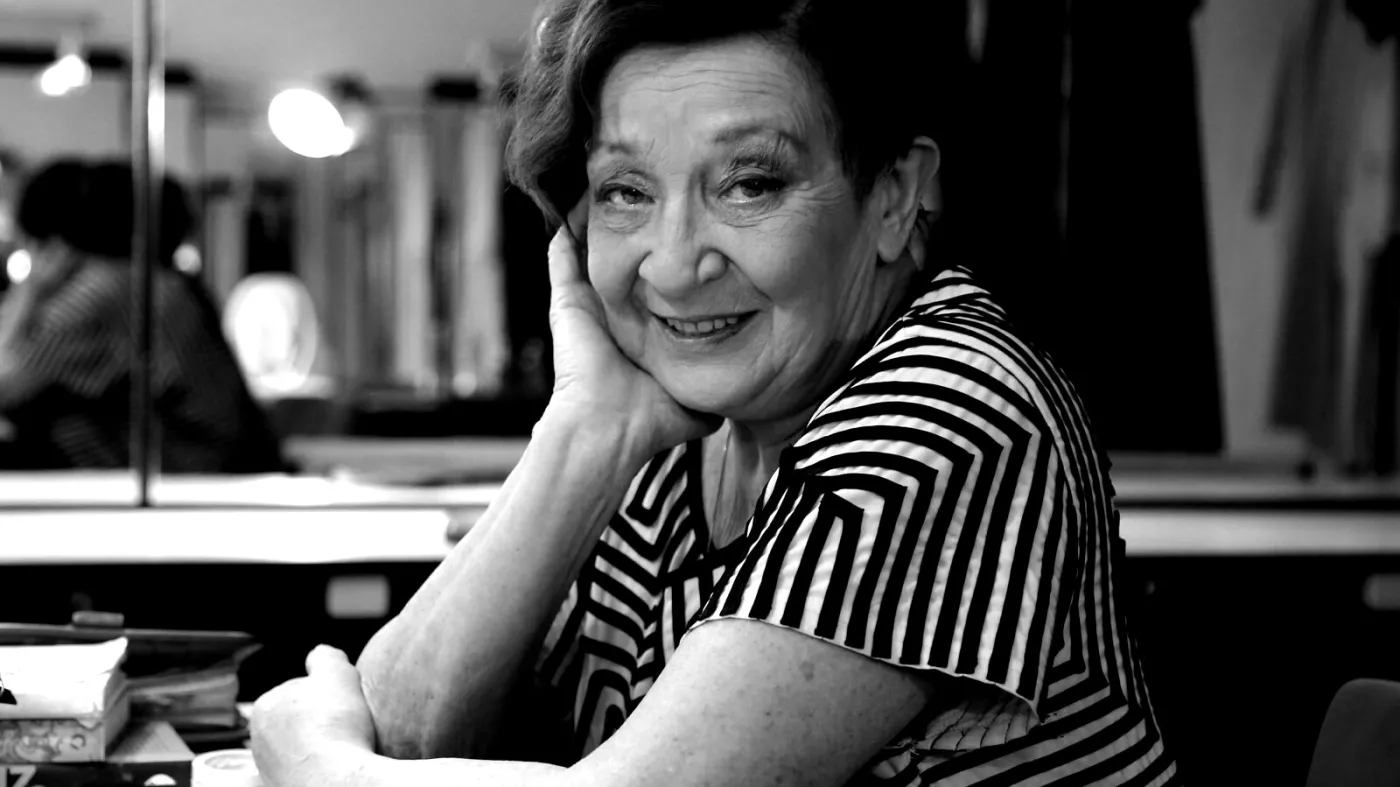 Zmarła Ewa Dałkowska, gwiazda kina i teatru