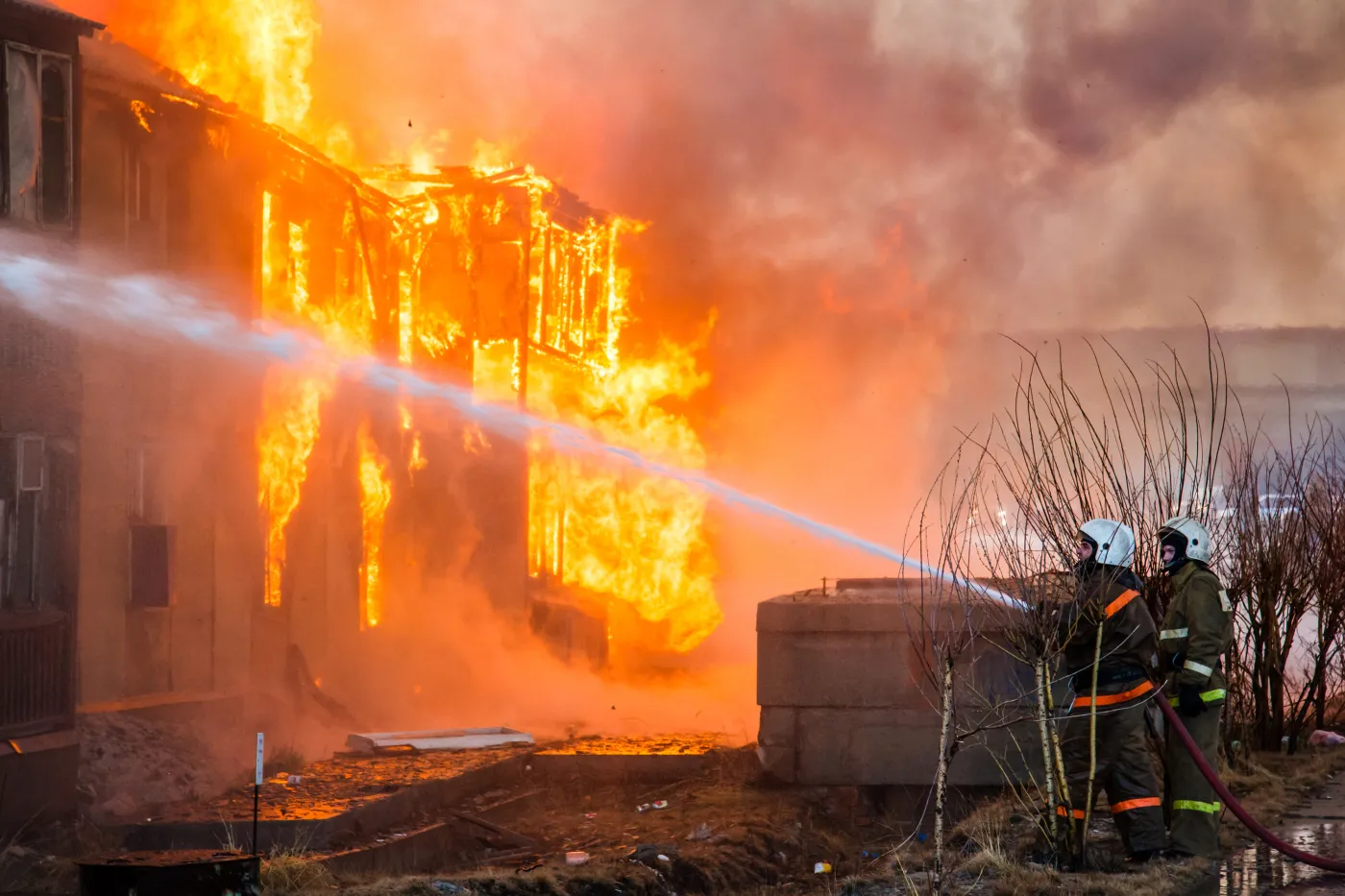 Seria eksplozji i pożar. Drony uderzyły w serce rosyjskiej zbrojeniówki