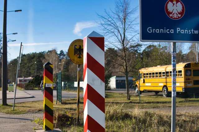 Polska zamknie granicę z Niemcami?  "Trudna decyzja, ale być może trzeba ją podjąć"