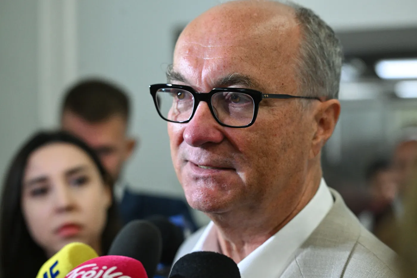 Czarzasty o "mowie nienawiści" Dudy: Nie idźcie w to, bo się skończy jak z Narutowiczem