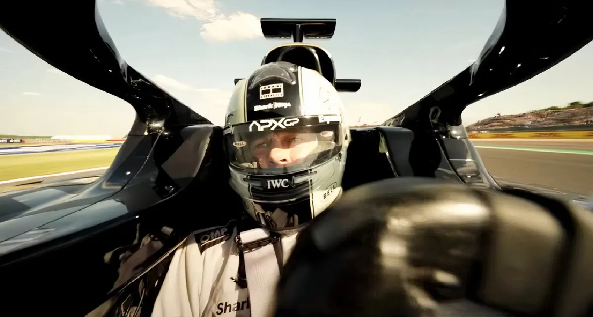 300 milionów na koncie. "F1" się nie zatrzymuje