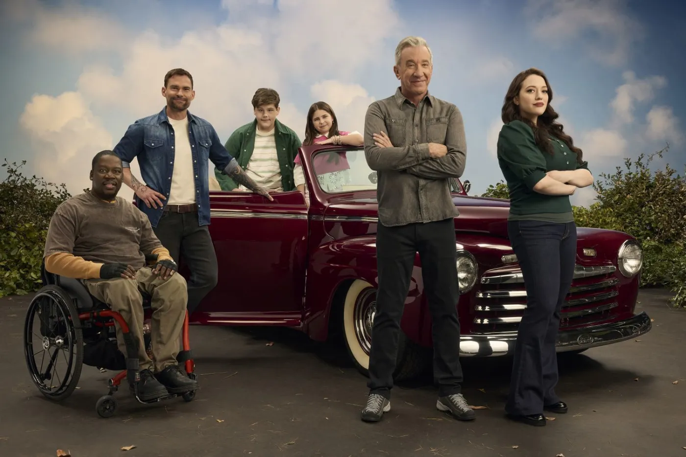 Głośny serial komediowy wreszcie w Polsce. Wszystkie odcinki od razu na VOD